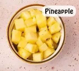 Mix 1 cup of cubed pineapple with THIS for a 15-minute dish that bursts with flavor