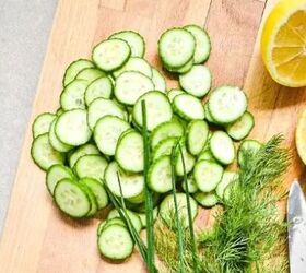 <u>Slice cucumbers very thin—then do THIS for a delicious, 10-minute dish people rave about!</u>