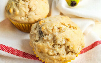 Banana Walnut Muffins