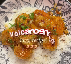 Volcano Shrimp