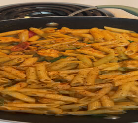 Cajun Chicken Pasta (healthier Version)