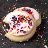 Cookie Icing & Frosting