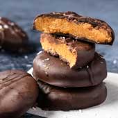 No-bake Cookies
