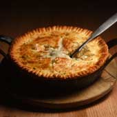 Chicken Pot PIe