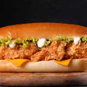 Chicken Sandwiches