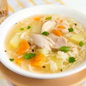 Chicken Soup